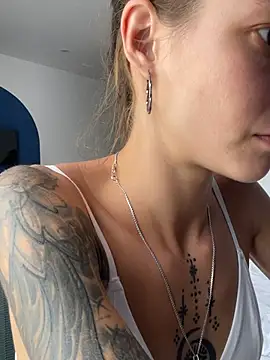 __grace__ élő XXX-chatje
