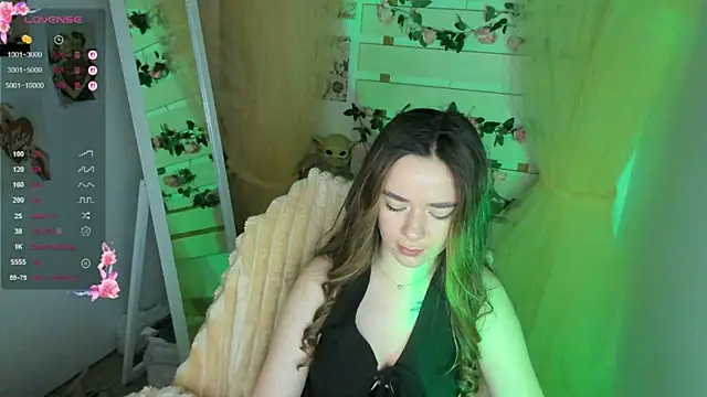 Chat +18 de Bella_XO ao vivo