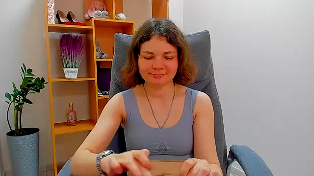 Stella-Maers Adlı Modelin Canlı Sohbet Odası