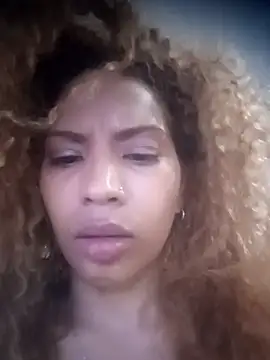 Show de SolashLitzy_Curly na webcam