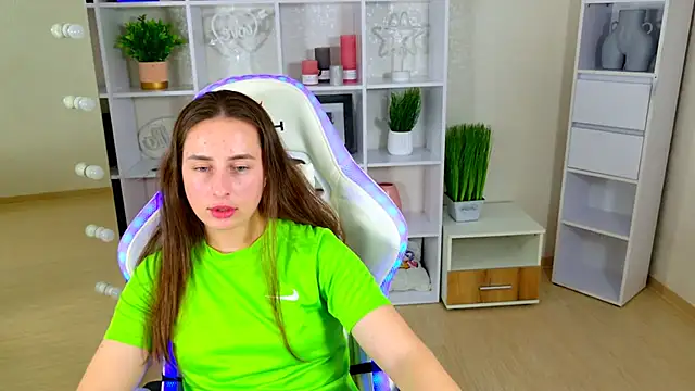 NadinnL Live XXX-Chat