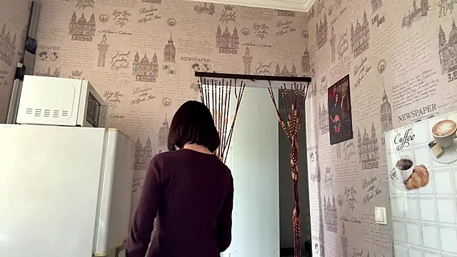 Živá chatovací místnost MarylnMonnier