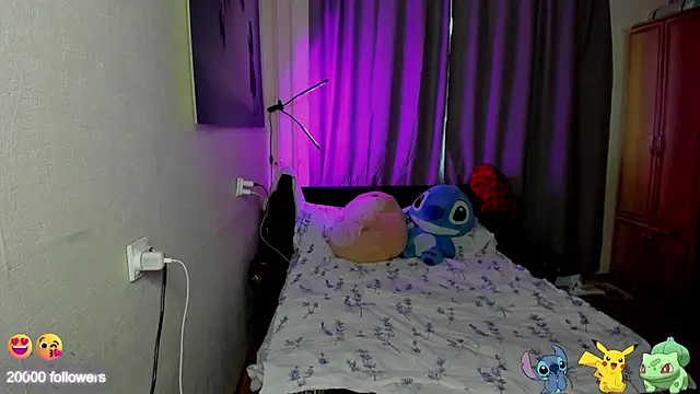 monica__elder 网络视讯表演