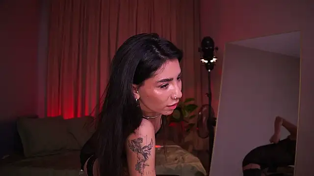 Show de YokoKoko_ na webcam