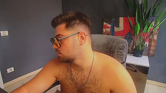 DaxGreer Show in webcam