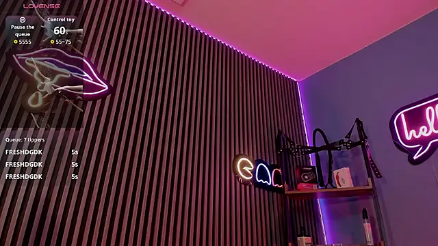 Maximoking26 Webcam-Show