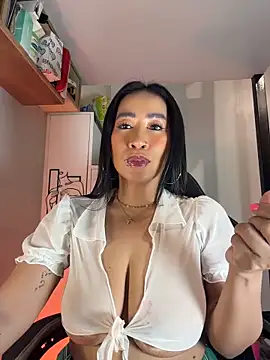 AsianMilfSheryl's Live XXX Chat