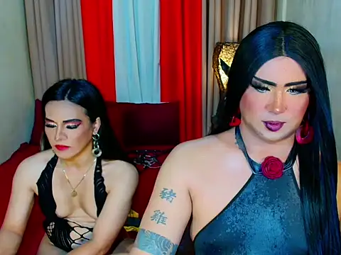 Incredible_Shemale Webcamshow
