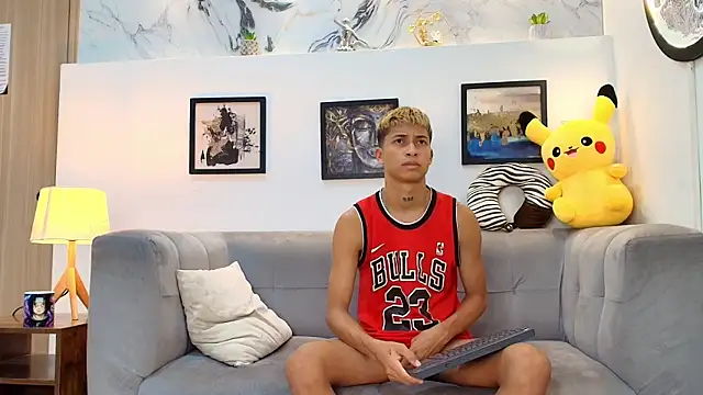 GOLD_BOYS' Webcam Show