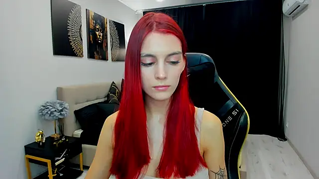 Chatroom XXX en direct de RedLipse