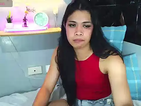 WifeAnastasia Pertunjukan Webcam