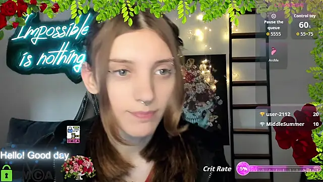 CherryBloom777's Live XXX Chat