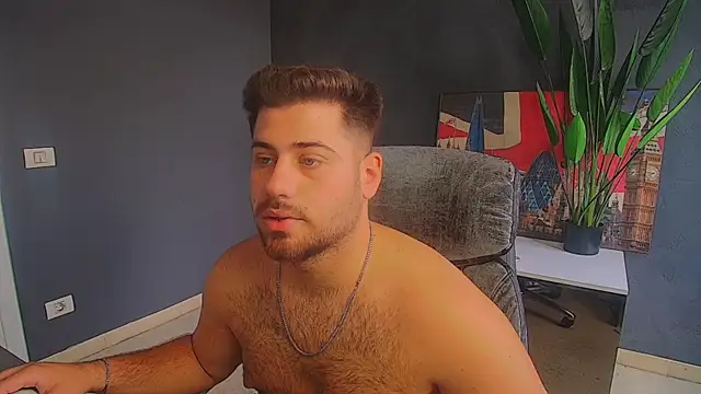 DaxGreer's Live XXX Chat