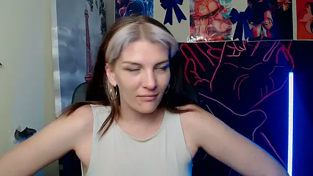 Živý XXX chat VanessaRey_