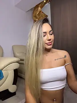 BarbieDoll13 Webcam show