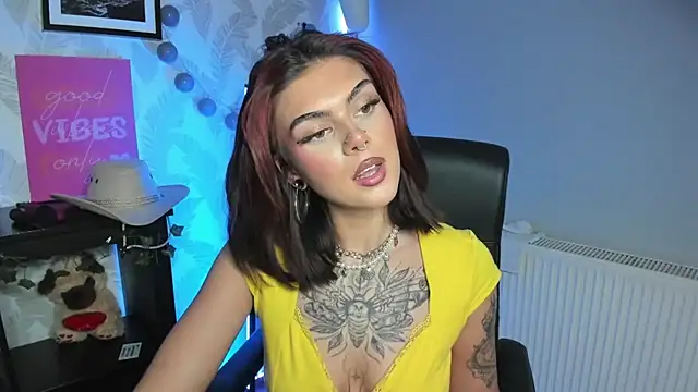 Czat XXX na żywo – Nova_SIN