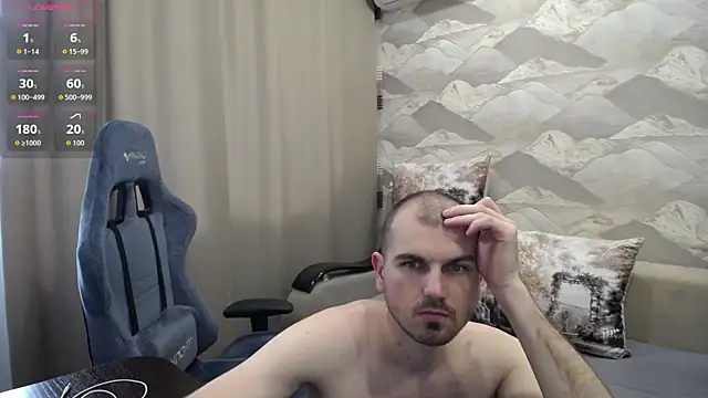 SerzhKorol1 webcam show