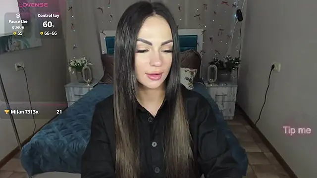 دردشة KarolinaHaley الجنسية المباشرة