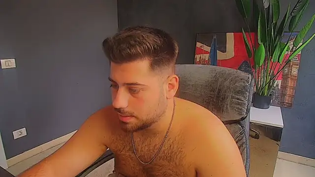 Chatroom XXX en direct de DaxGreer