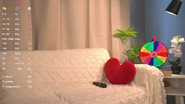 mymonique's Live XXX Chat