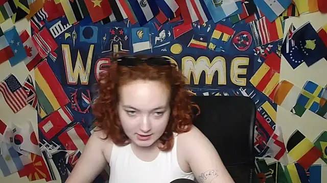 Онлайн чат XXX MissAriaa
