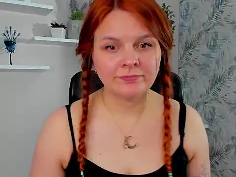 Chat XXX ao vivo de GingerKitten1