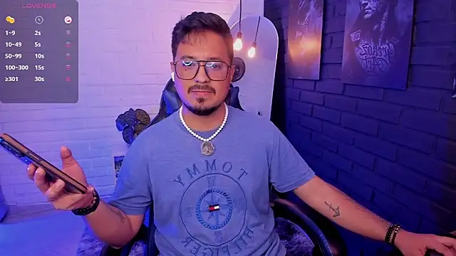 DaviidEvans_'s Webcam Show
