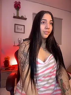 Amandanauty's Live Chat Room