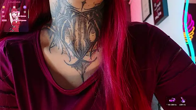 meghan_nill's Webcam Show