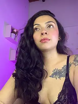 XXX chat uživo modela aleisacain