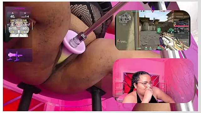 MhiaRey Chat XXX in diretta