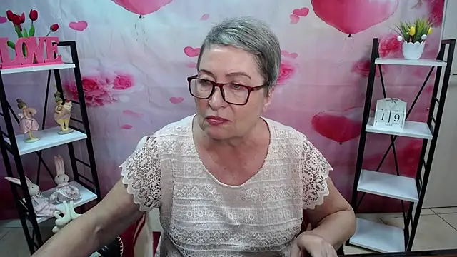 OlgaLuck Live XXX-chat