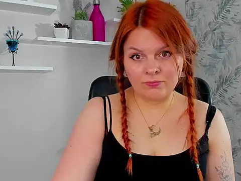 GingerKitten1's Live XXX Chat