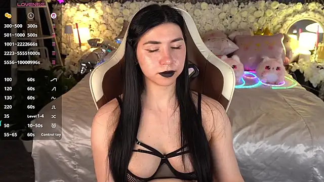 EmilyCandyy – Live XXX-chat