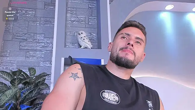 dominic_de_luca 网络视讯表演