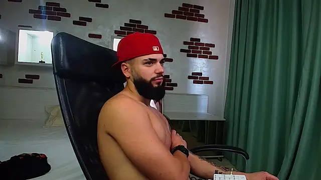 Вебкам-шоу OscarWillss