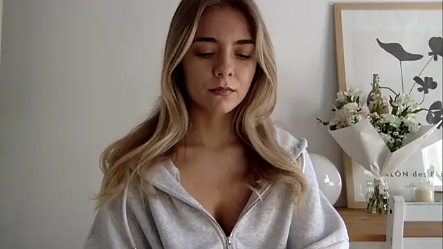 Webkamerová show AmyDelight