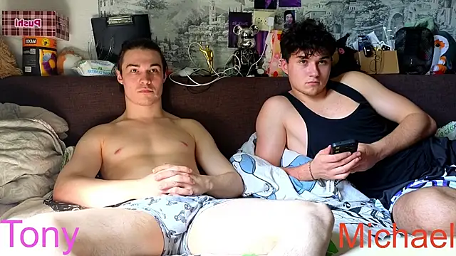 Webkamerová show jordanjock