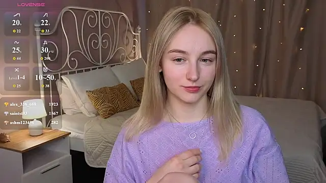 Shy_Polly: вебкам-шоу