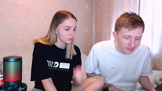 juliaanddima Show in webcam