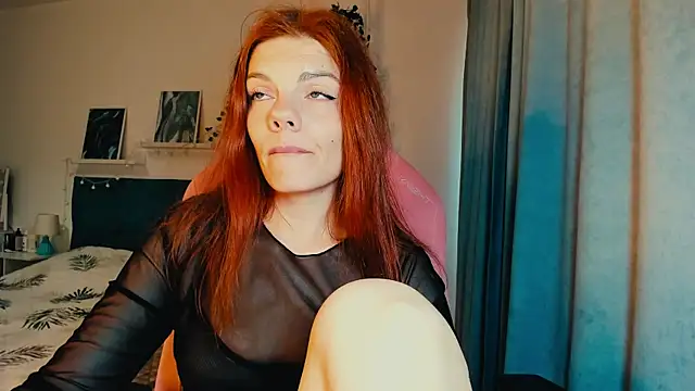 Chat XXX en directo de AlysaNightmoon
