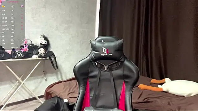 Chatroom XXX en direct de ActedMlin