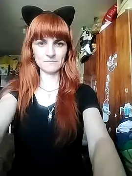 Show modela YaroslavaLester na web-kameri