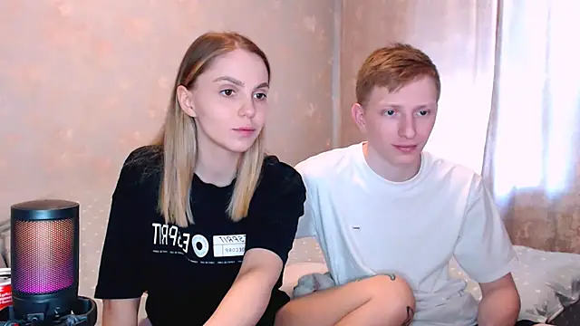 juliaanddima webcam show