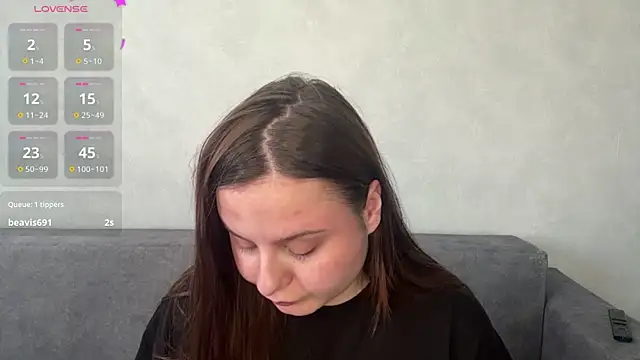 MaiaEnnist – Live XXX-chat
