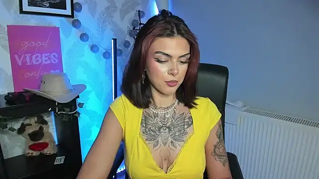 Nova_SIN Adlı Modelin Canlı XXX Sohbeti