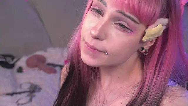 XXX chat uživo modela CosplayDream