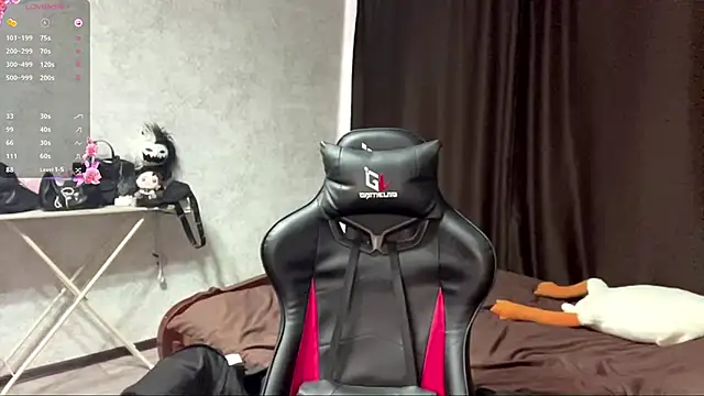 ActedMlin's Live XXX Chat