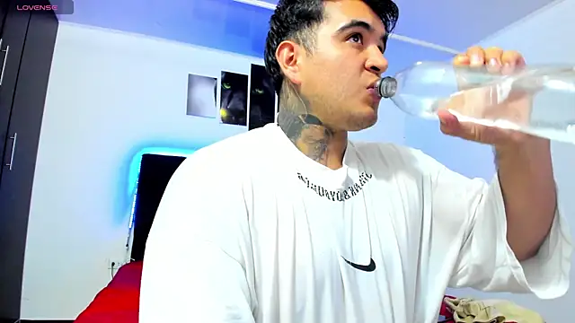 Show Webcam de thiago__cp01