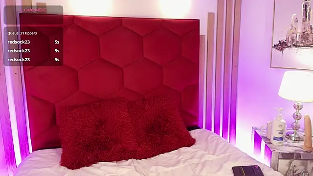 Chatroom XXX en direct de Owen_JP